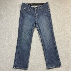 Riders By Lee Western Jeans Women’s 38 x 30 Blue Straighter